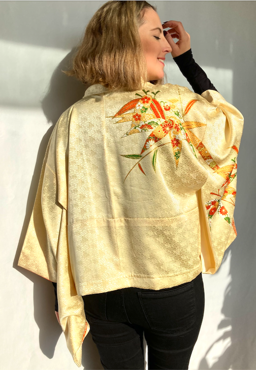 Kimoneo Kimono Jacke 1