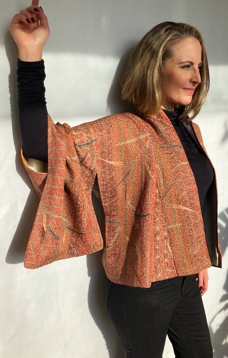 Kimoneo Kimono Jacke 2